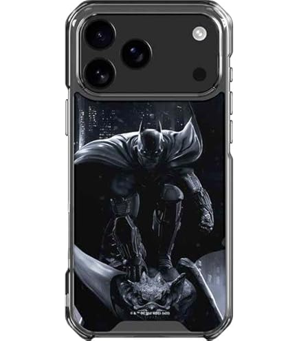 Amazon.com: Batman The Knight Case for iPhone 17 Pro Max : Cell